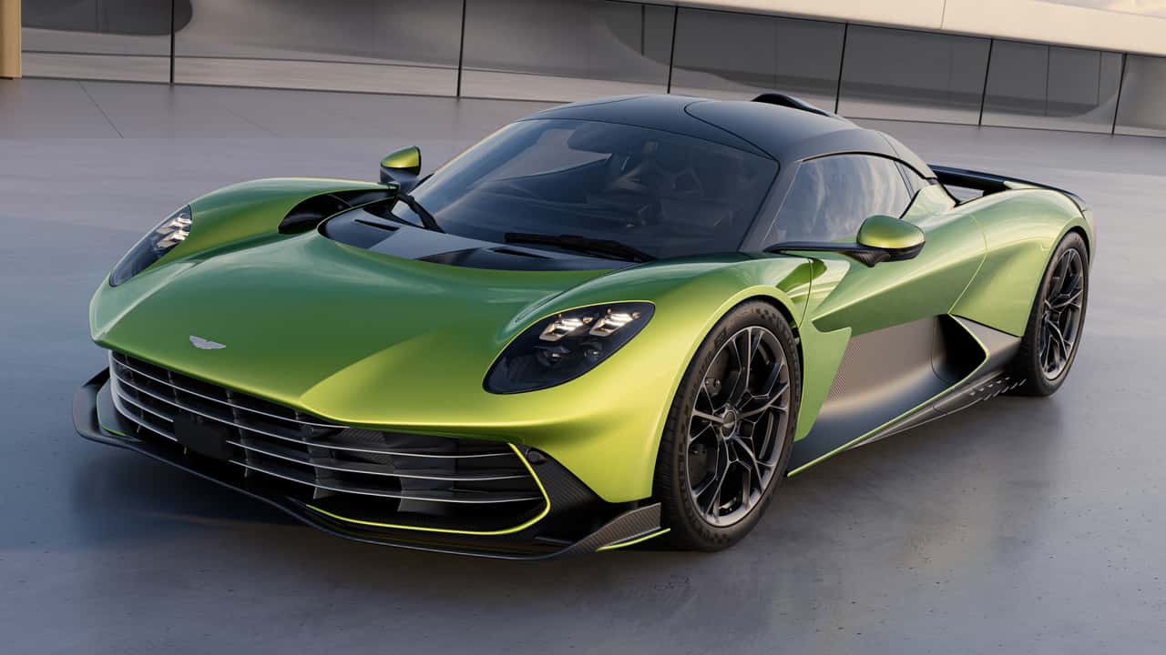 Aston Martin Valhalla já tem seis exemplares confirmados para o Brasil