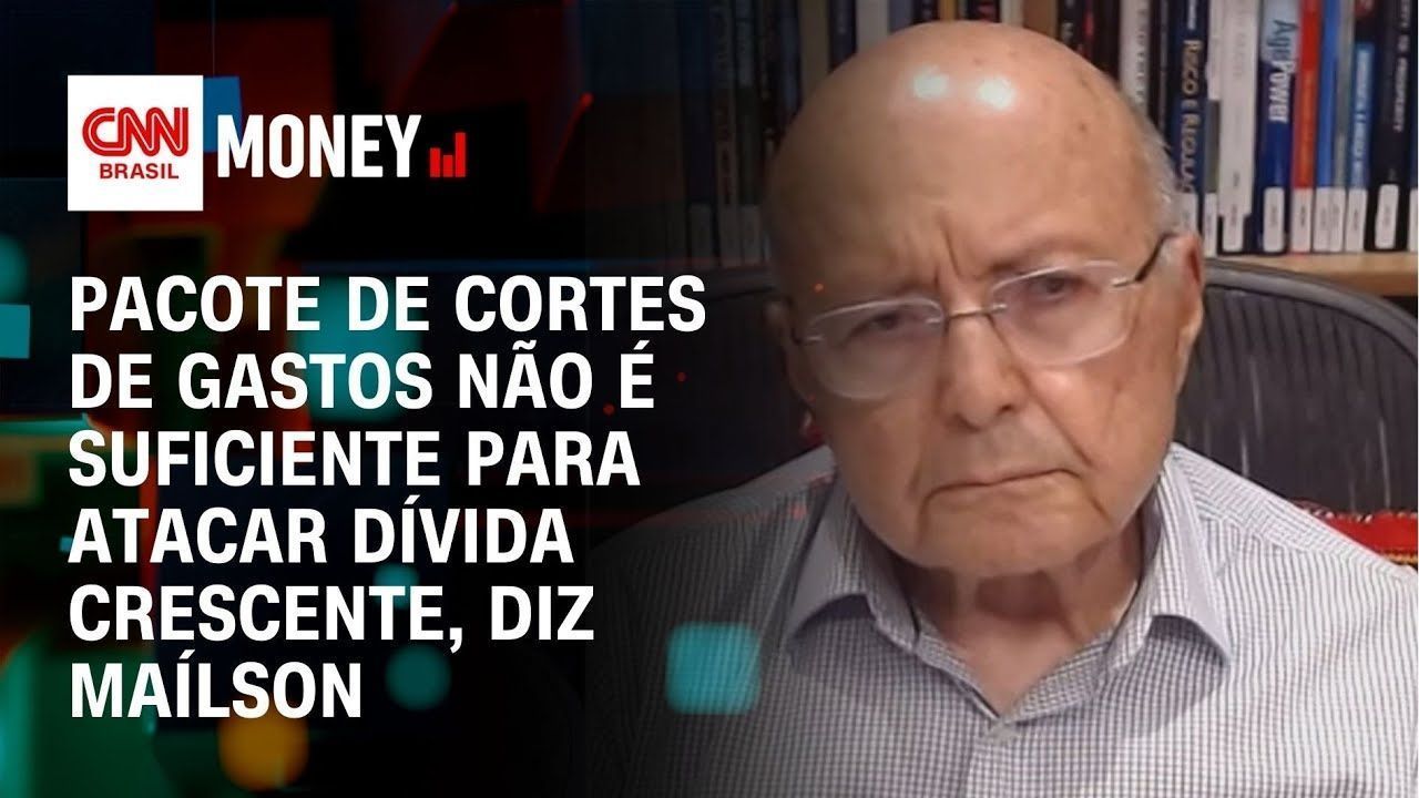 Fiscal não é um problema só do Brasil, é algo global e grande, diz Campos Neto