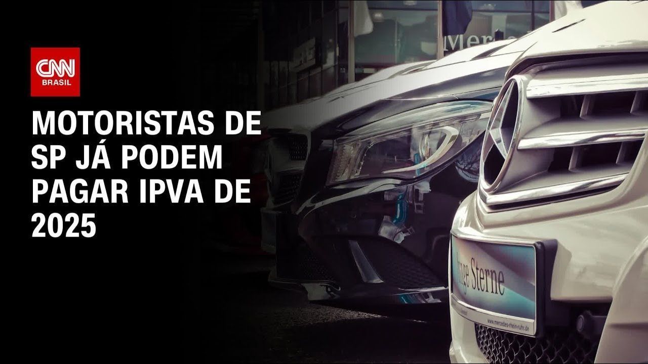 IPVA 2025: é melhor pagar à vista ou parcelar imposto? Veja dicas