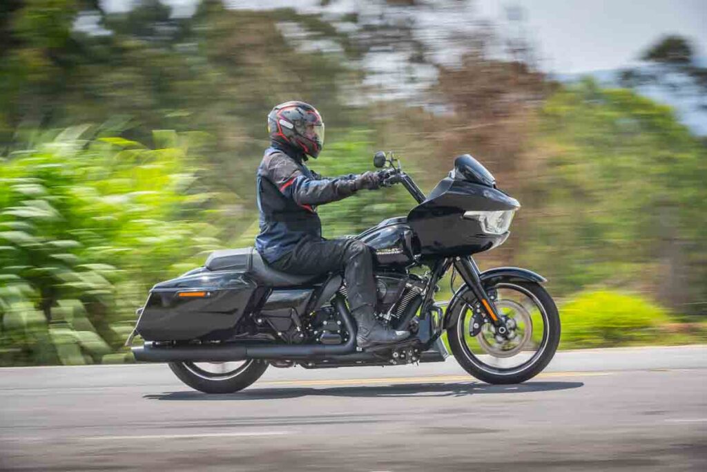 Harley-Davidson Road Glide: o ícone do segmento dos amantes das Bagger