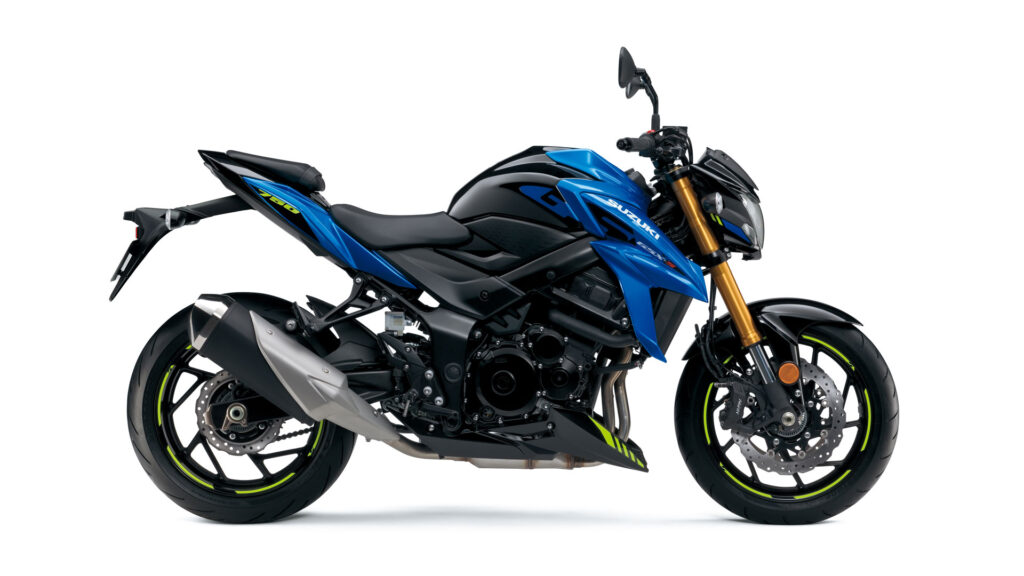 Suzuki GSX-S 750 sai de linha e encerra seu ciclo com forte legado