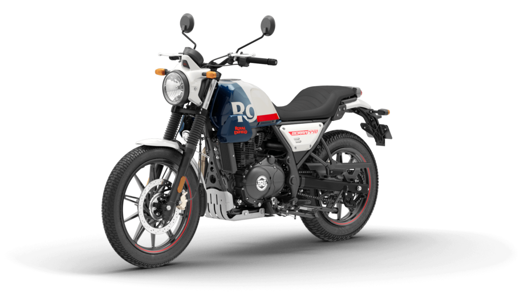 Royal Enfield Scram 440 estreia oficialmente na Índia; vem ao Brasil?