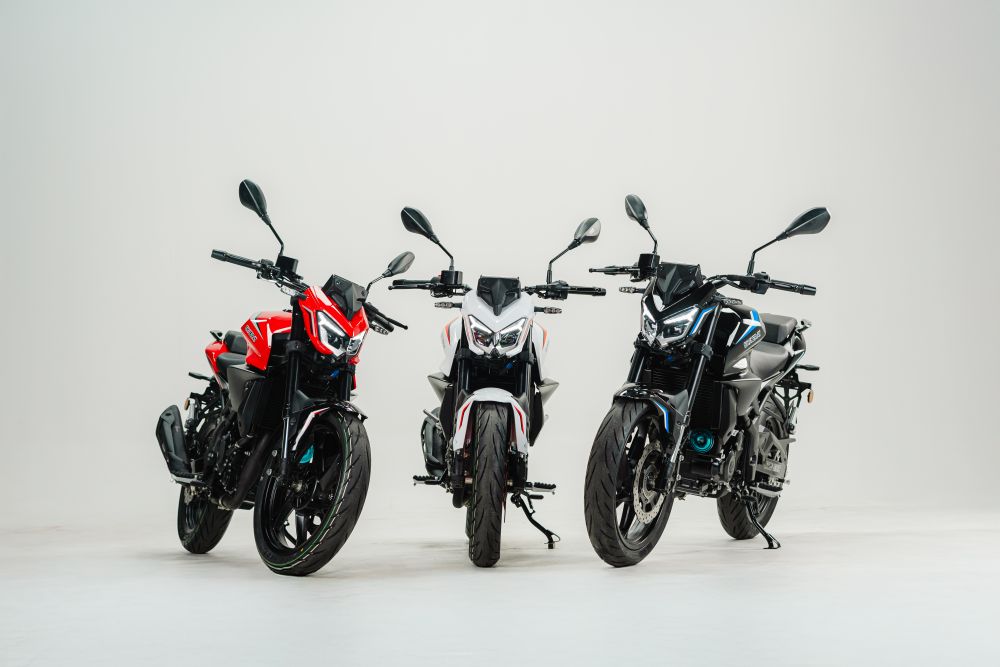 Shineray reajusta preços de quatro lançamentos; confiram os novos valores