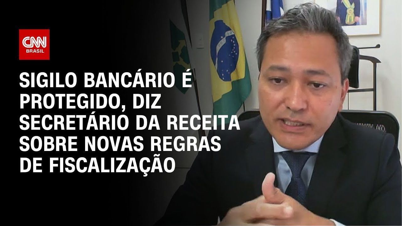 Pix acima de R$ 5 mil: veja quais dados a Receita vai monitorar