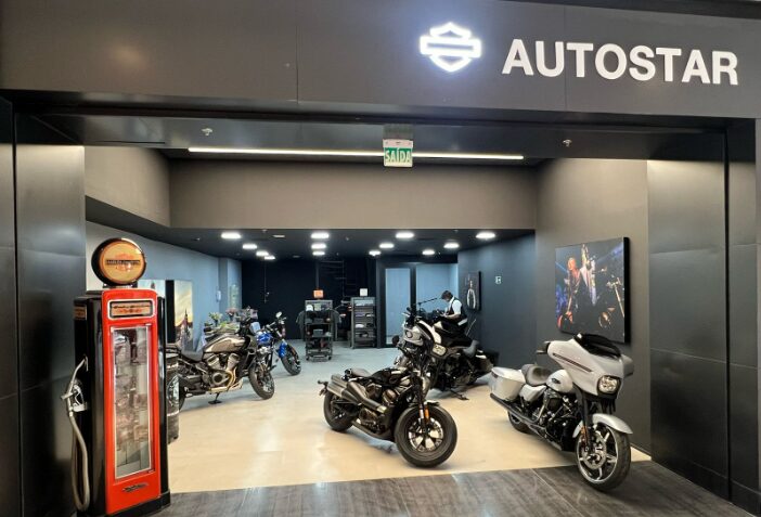 Harley-Davidson inaugura novo ponto de venda em Alphaville