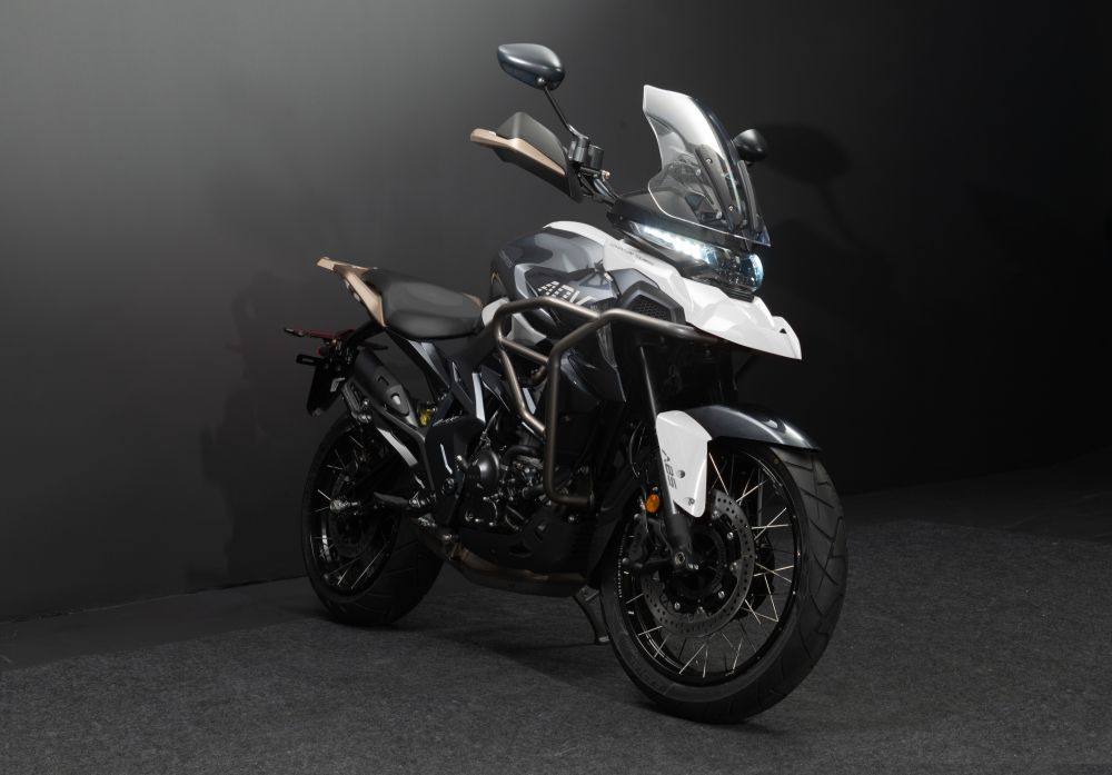 Zontes T350 e T350X tem nova opção de cor para linha 2026