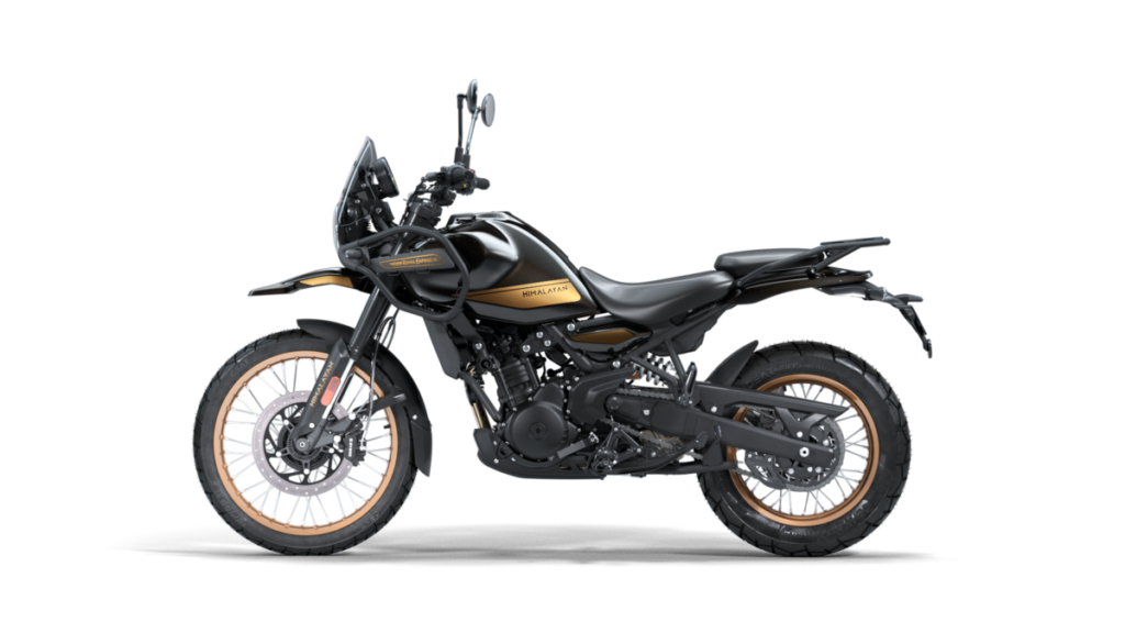 Royal Enfield abre reservas da Himalayan 450; confira detalhes