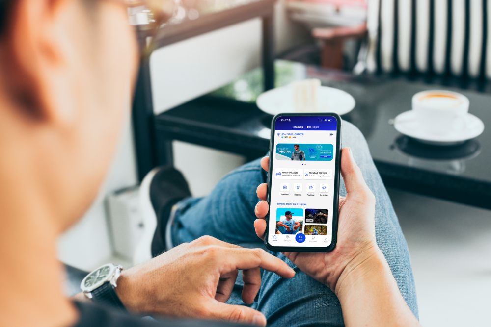 Yamaha lança campanha para reativação de garantia