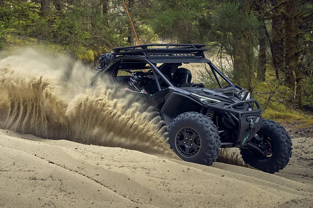 CFMoto lança SSV turbo no Brasil: conheça o ZForce Z10