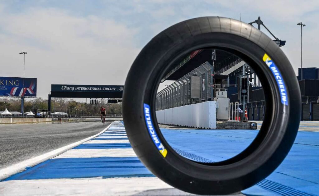 Michelin Power Slick: Entenda a tecnologia dos pneus da MotoGP