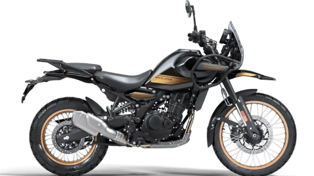 Royal Enfield Himalayan 450 é lançada oficialmente no Brasil a partir de R$ 29.990