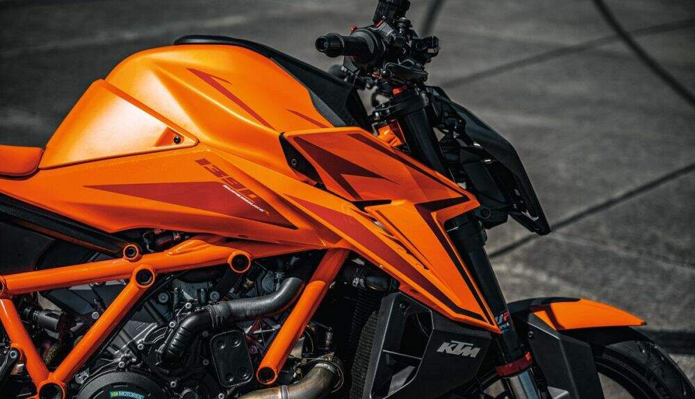 KTM tem novo revés e paralisa produção até o final de junho