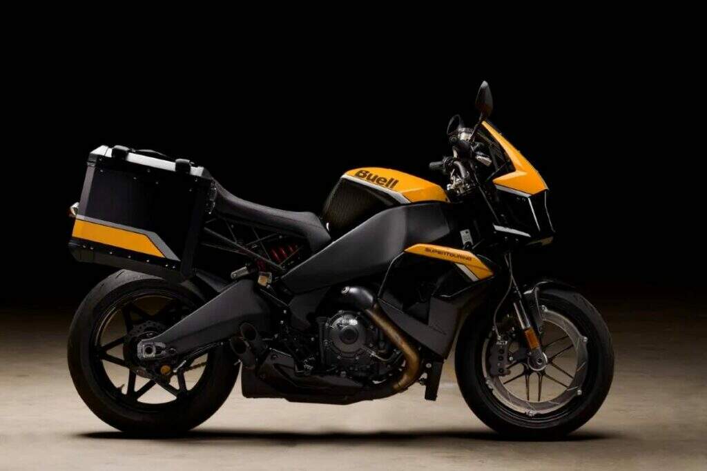 Buell Super Cruiser: a revolução customizada renasce com força total