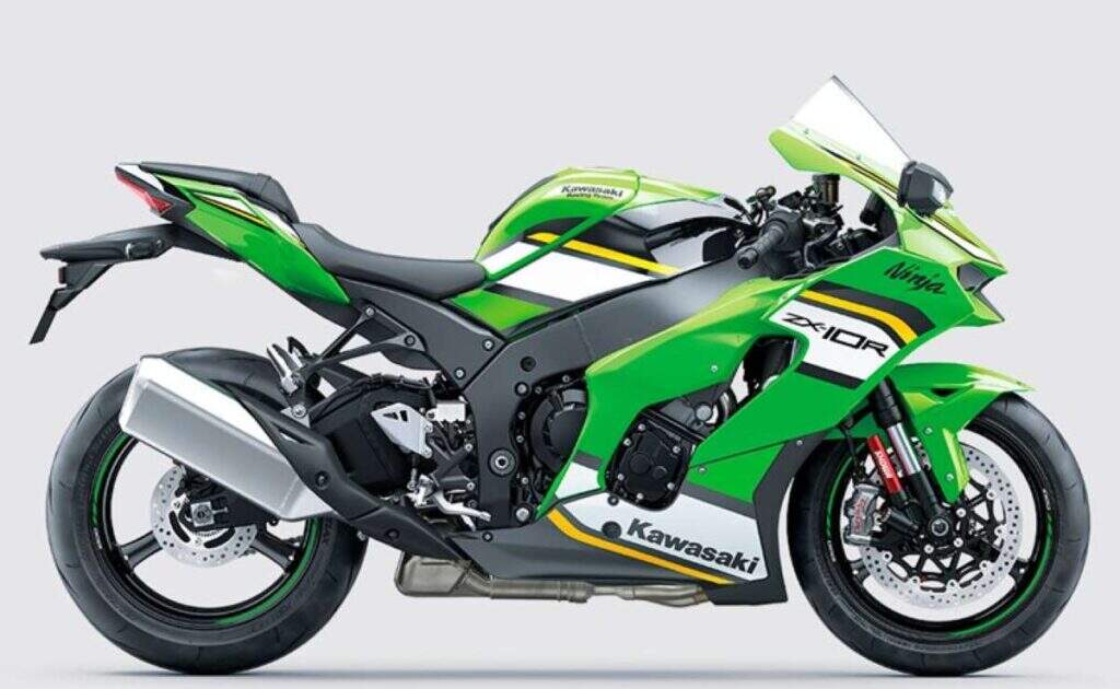 Kawasaki Ninja ZX-10R KRT Edition: a Ninja de pista afiada para conquistar o asfalto brasileiro