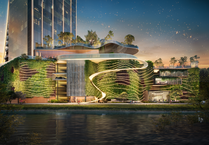 Senna Tower: veja como será o prédio residencial mais alto do mundo