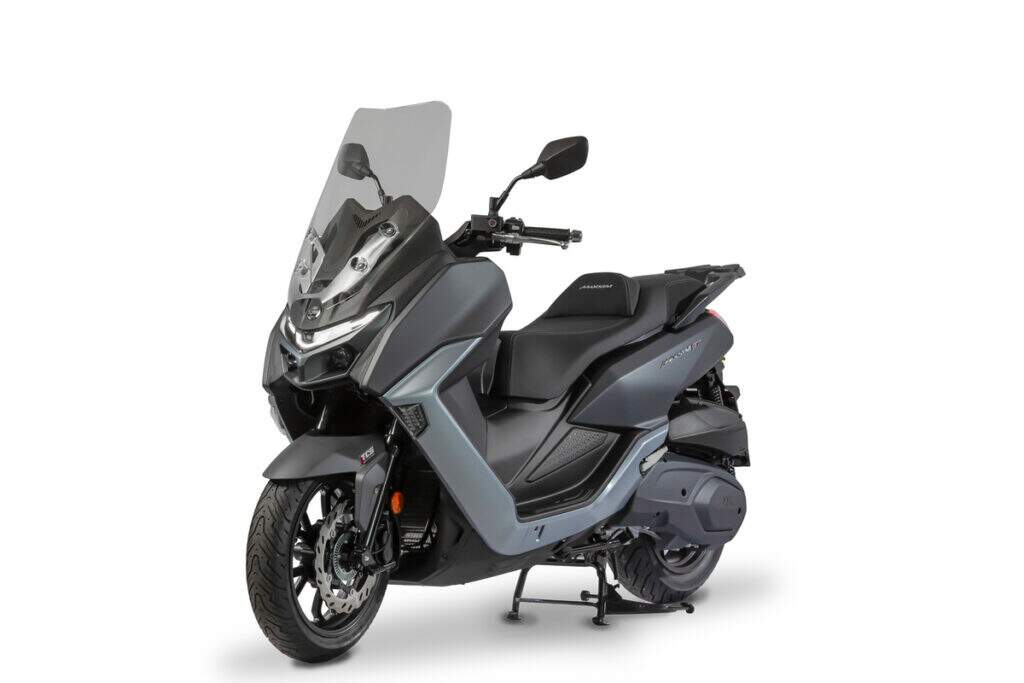 Dafra SYM Maxsym 400 GT é lançado no Brasil por R$ 39.990; confira detalhes