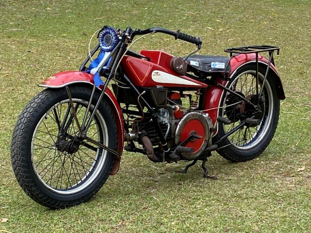 Encontro de Águas de Lindóia terá espaço para motos clássicas