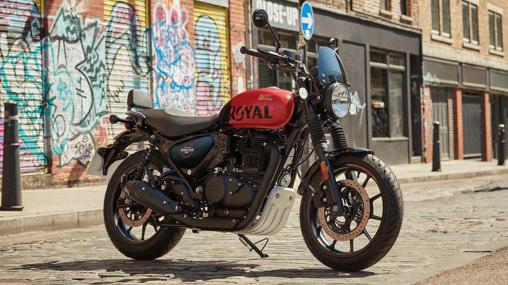 Vendas da Royal Enfield no Brasil crescem 60% em abril; veja números