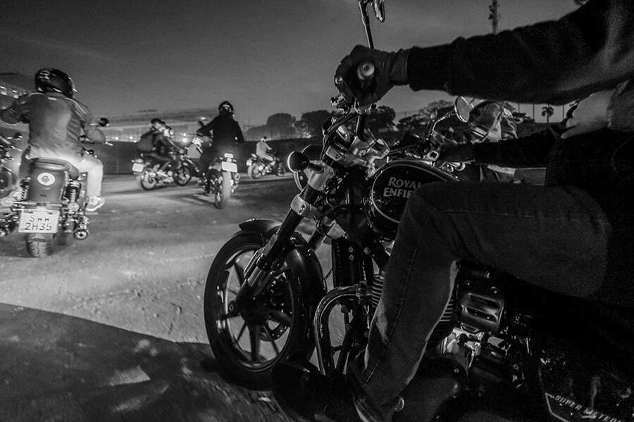 Royal Enfield volta a invadir pista de Interlagos; saiba como participar