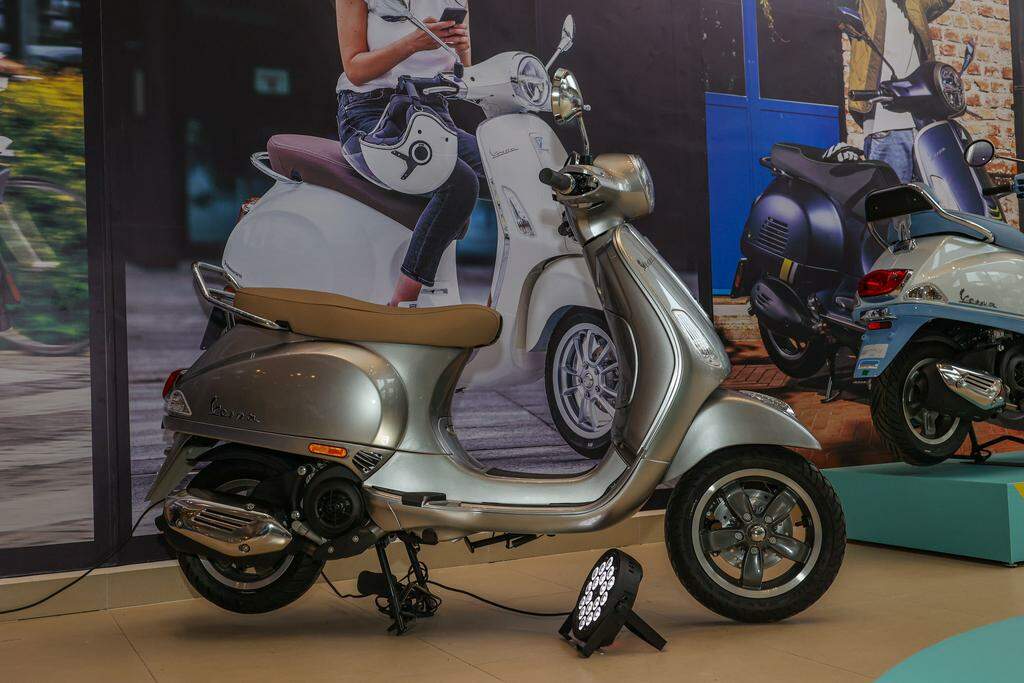 Vespa e Piaggio voltam ao Brasil com a 2W Motors