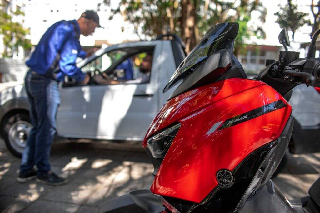 Yamaha apoia Maio Amarelo e participa de eventos pelo Brasil