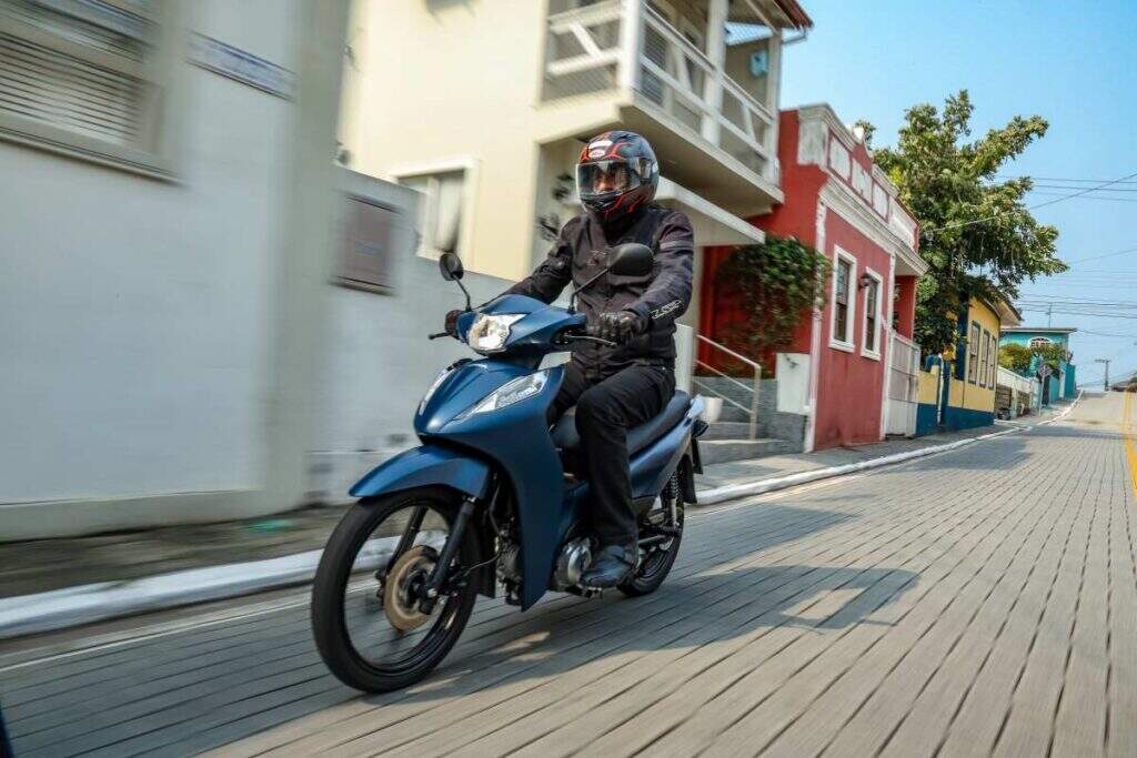 As 20 motos mais vendidas do Brasil em abril de 2025 — ranking completo