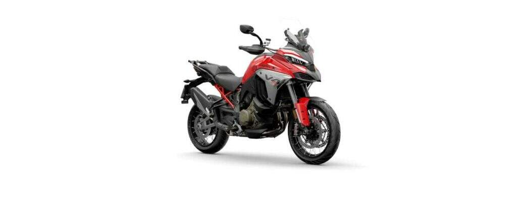 Ducati apresenta nova Multistrada V4S, Streetfighter V4 Lamborghini e lança Consórcio