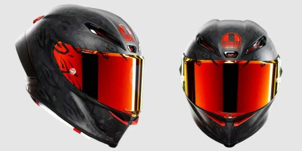 GoPro e AGV: a revolução dos capacetes inteligentes para motociclistas chegou