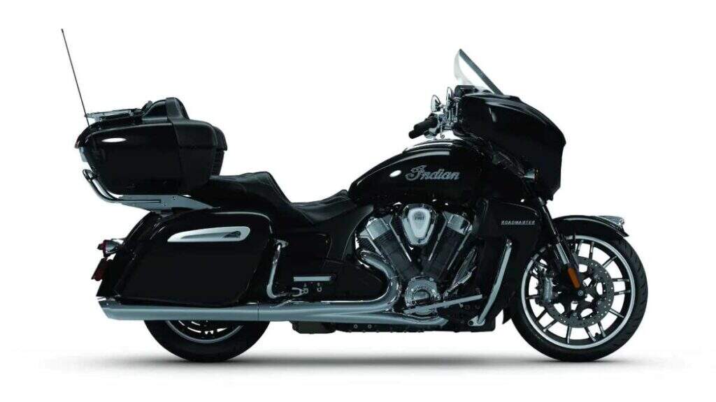 Indian apresenta novas Chieftain e Roadmaster PowerPlus ainda mais luxuosas