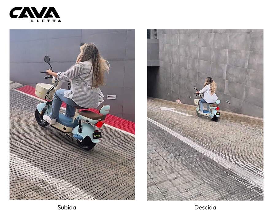 Cavalletta C3 bicicleta elétrica: o presente da liberdade de mobilidade para todas as mães