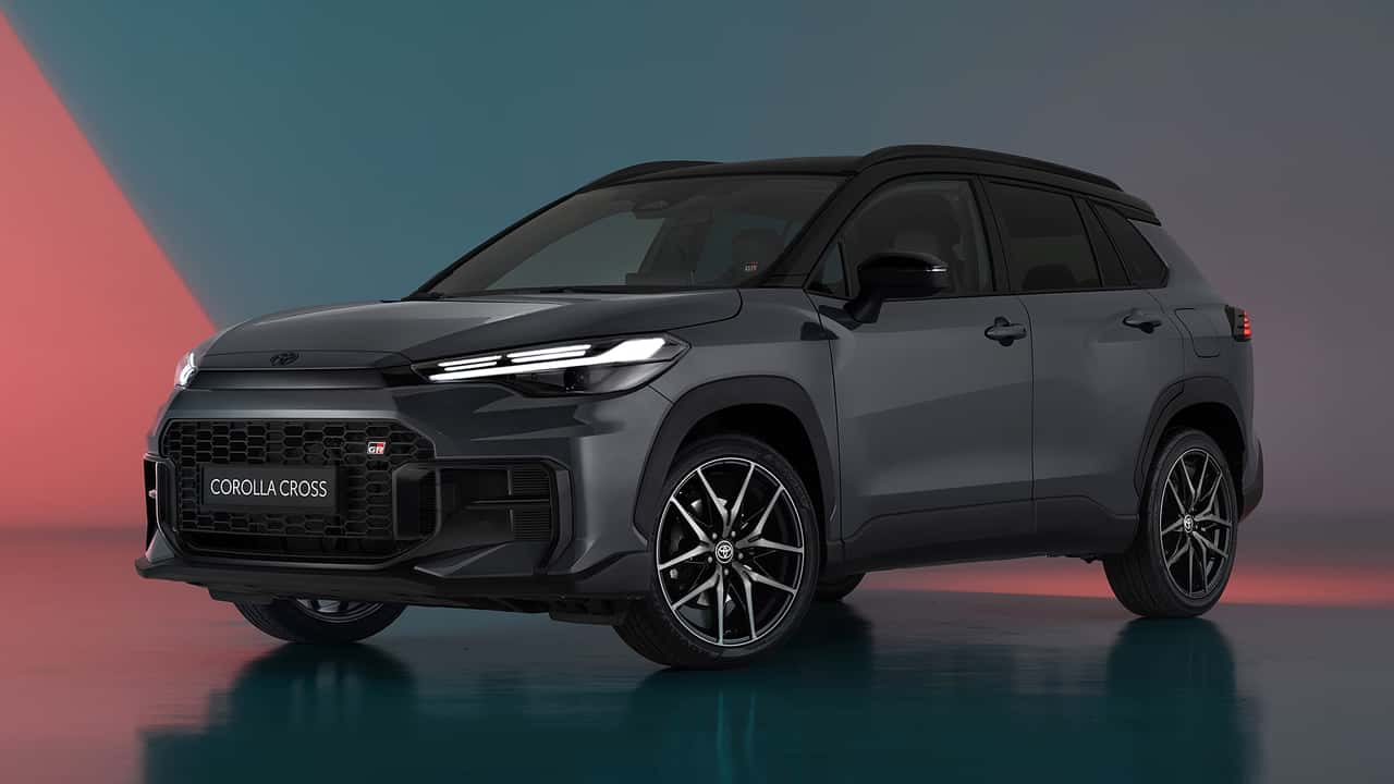 Toyota Corolla Cross receberá novo facelift no segundo semestre
