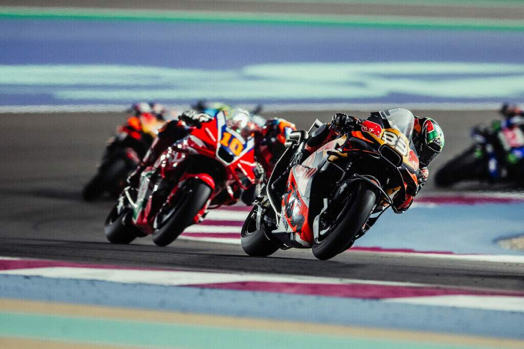 Liberty Media recebe aval para compra da MotoGP