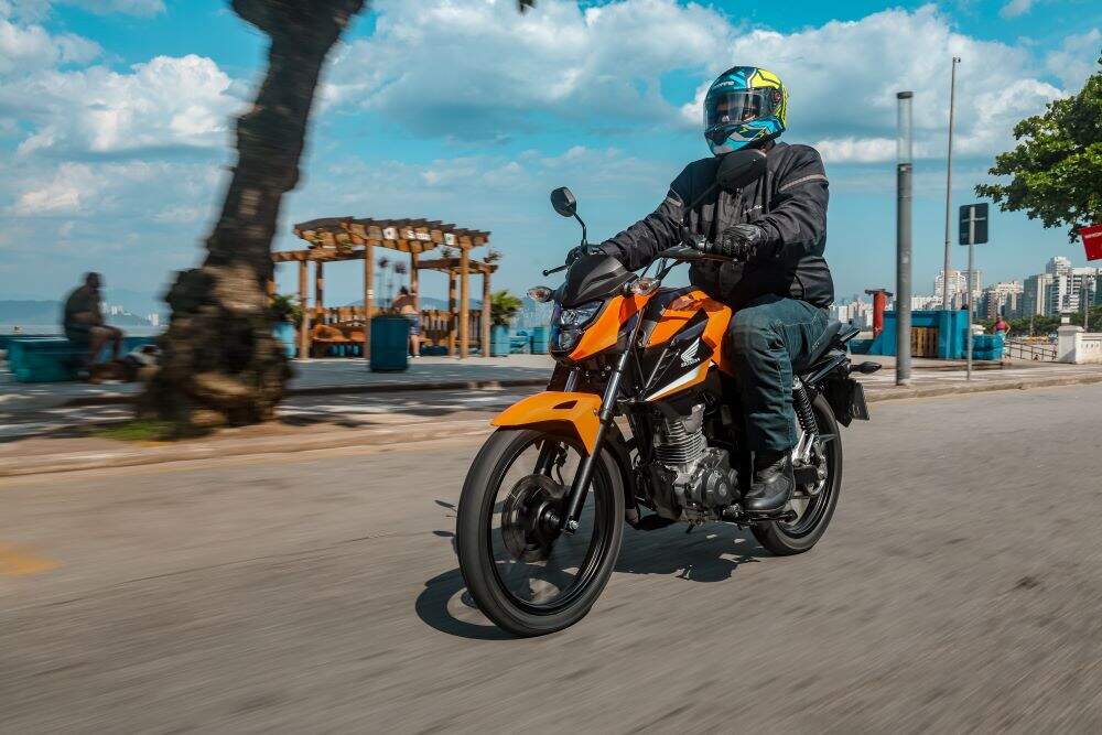 Veja as 20 motos mais vendidas no Brasil em maio de 2025