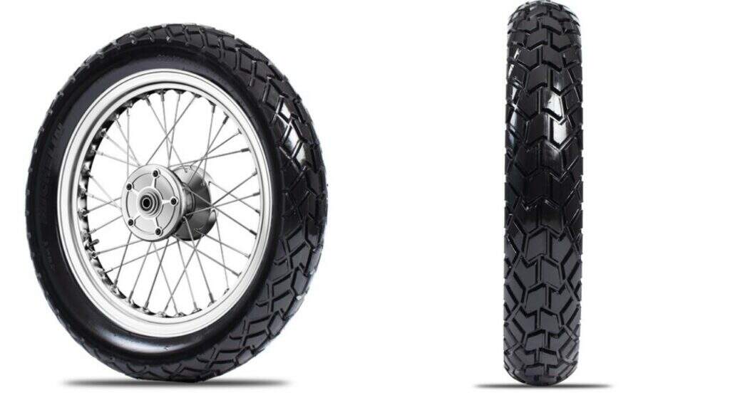 Pneu Michelin Sirac está de volta ao mercado brasileiro