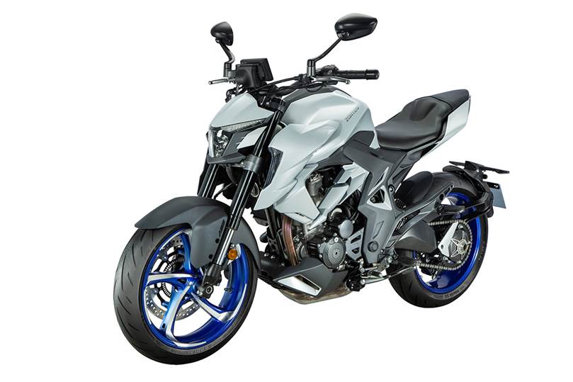 R350: moto mais barata da Zontes no Brasil ganha nova cor