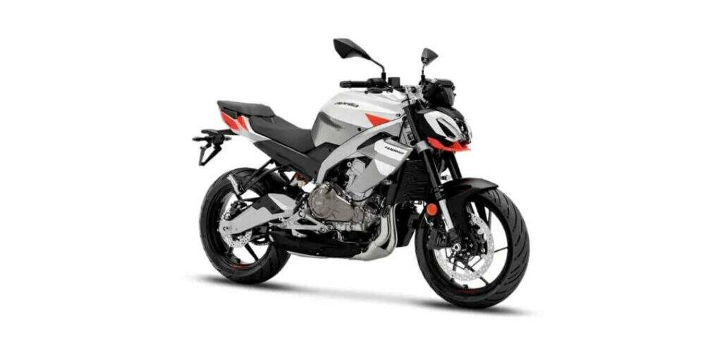 Aprilia Tuono 457: uma naked para o dia a dia com alma de pista