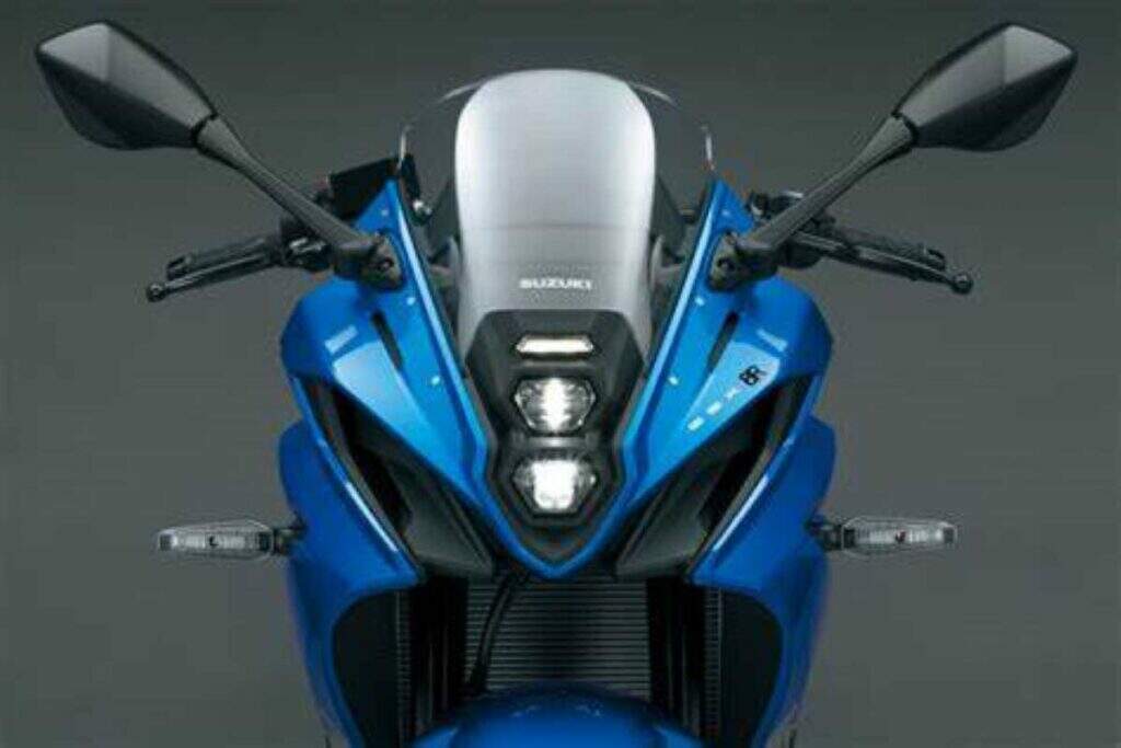 Suzuki GSX-8T e GSX-8TT: confirmadas para 2026 as novas sport touring médias
