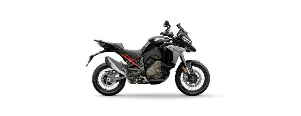 Ducati Multistrada V4S 2025: italiana aventureira chega com 4 Anos de garantia