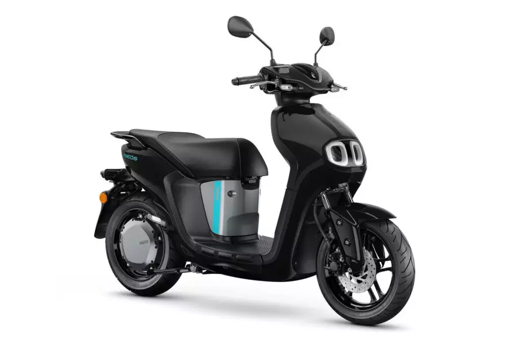 Yamaha Neo’s Connected traz inovação para a nova mobilidade urbana