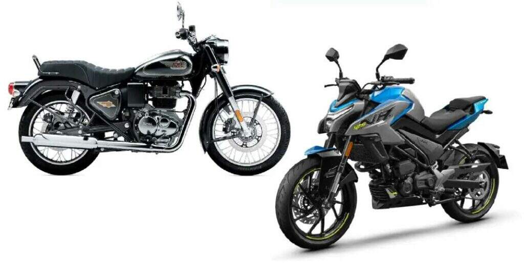 Royal Enfield e CFMoto se unem em parceria estratégica no segmento de baixa cilindrada 