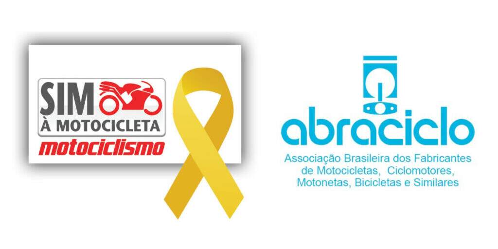 Sim à Motocicleta: O Maio Amarelo ajudando a salvar vidas
