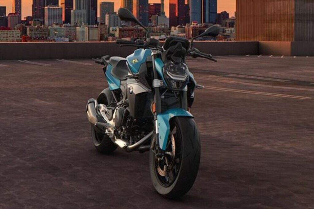BMW F 900 R chega por R$ 71.400; lançamento no Capital Moto Week
