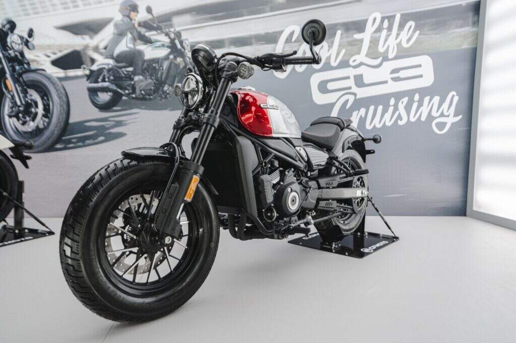 CFMoto 450CL-C confirmada para o Brasil; conheça a nova moto custom