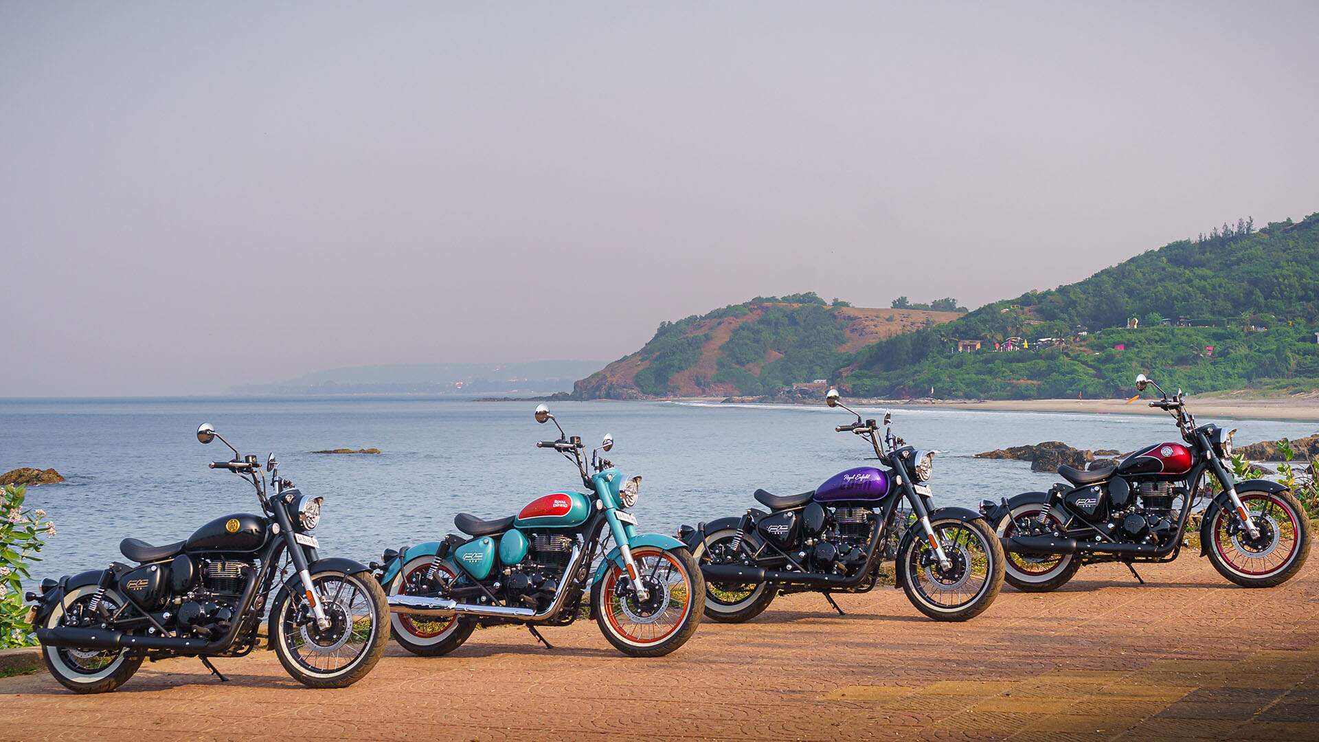 Royal Enfield Goan Classic 350 confirmada para o Brasil; conheça a novidade
