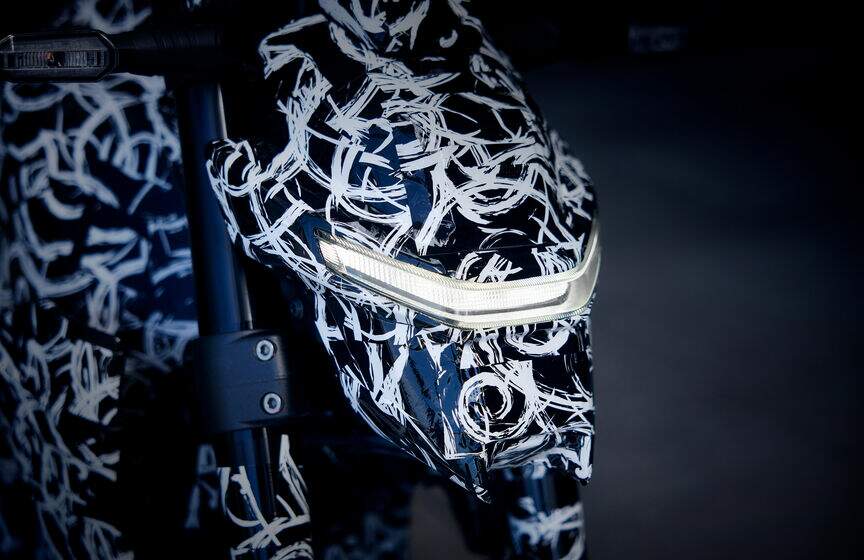 Honda faz mistério sobre nova moto elétrica; lançamento prometido em setembro