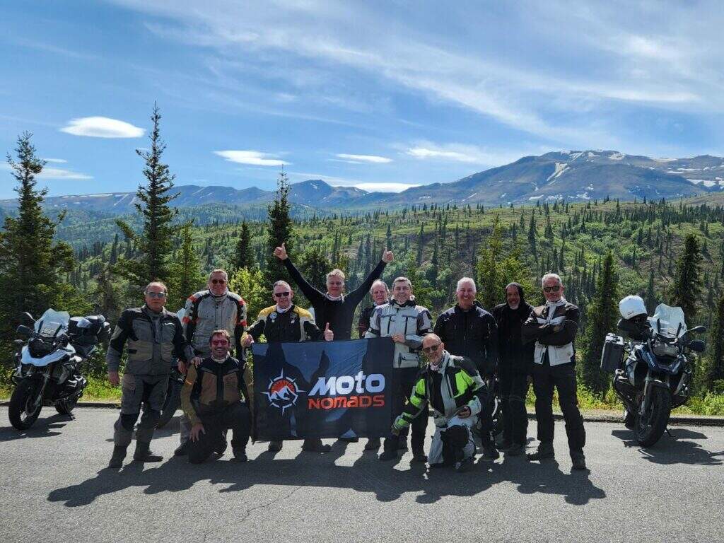 MotoNomads: 15 anos de experiências inesquecíveis sobre duas rodas