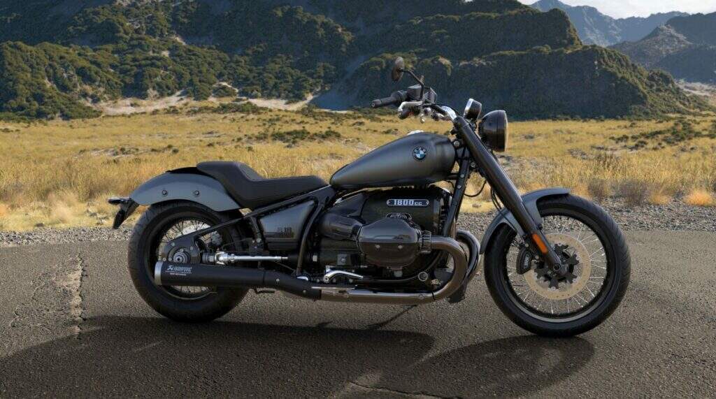 BMW R18 Blacked Out será revelada no Capital Moto Week