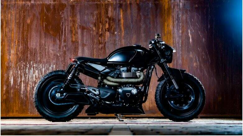 Projeto brasileiro é finalista no Triumph Originals 2025