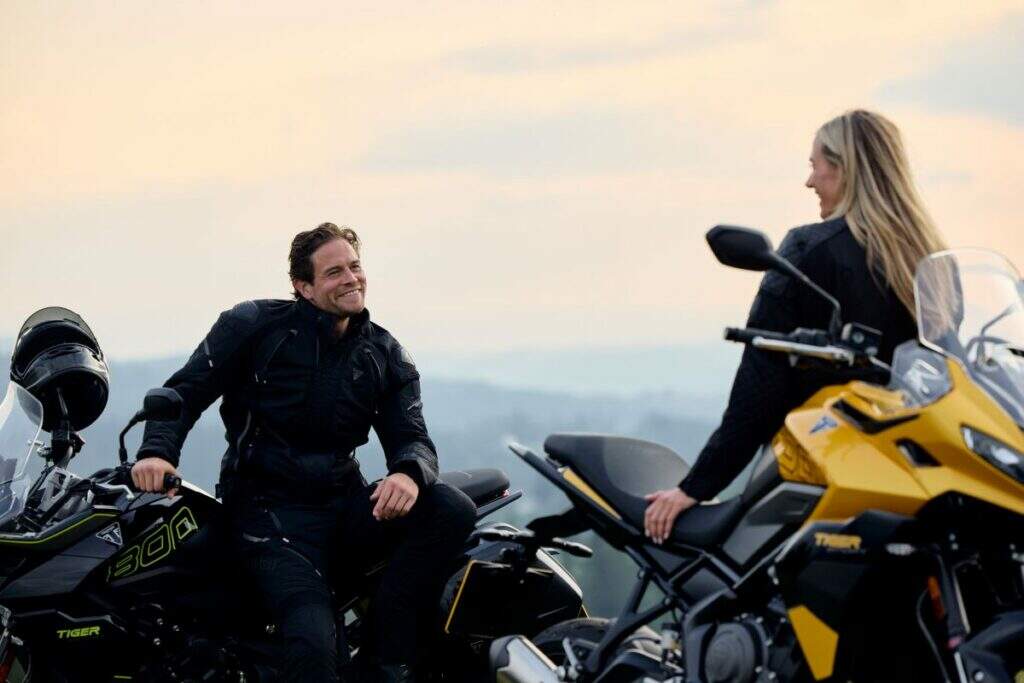 Triumph Day comemora Semana do Motociclista; saiba detalhes