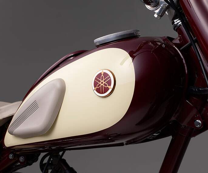 Yamaha celebra 70 anos de história entre motos e instrumentos musicais